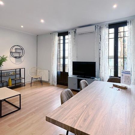 Stay U-Nique Apartments Travessera Barcelona Buitenkant foto