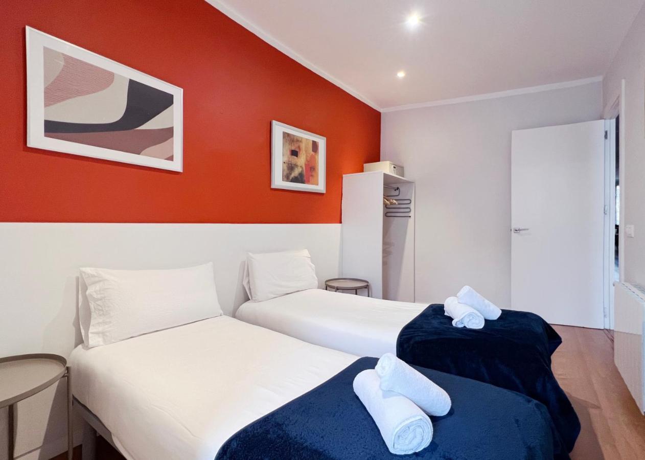 Stay U-Nique Apartments Travessera Barcelona Buitenkant foto
