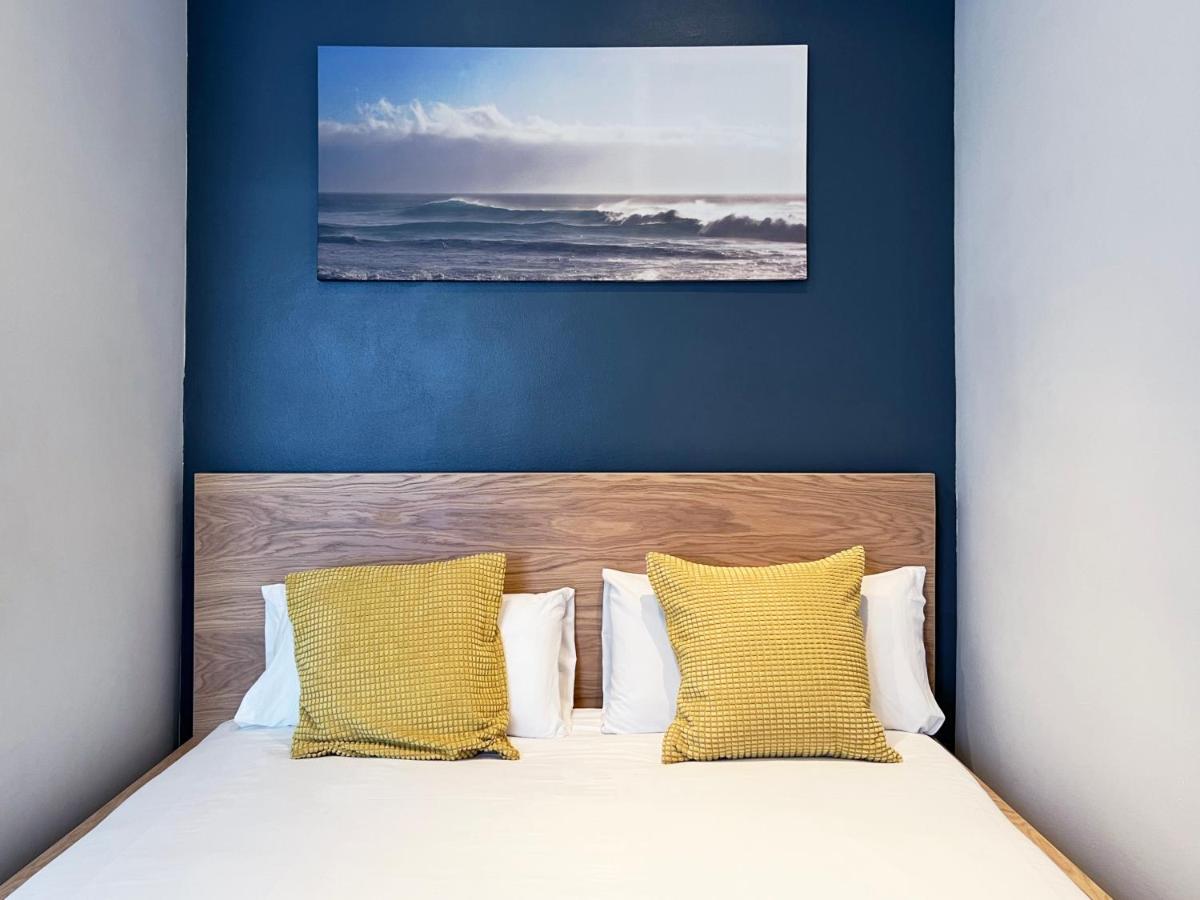 Stay U-Nique Apartments Travessera Barcelona Buitenkant foto