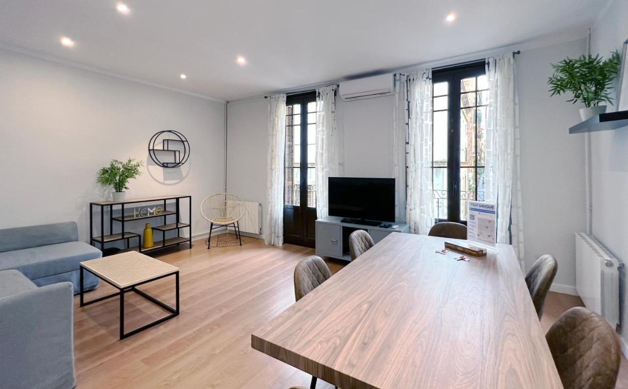 Stay U-Nique Apartments Travessera Barcelona Buitenkant foto