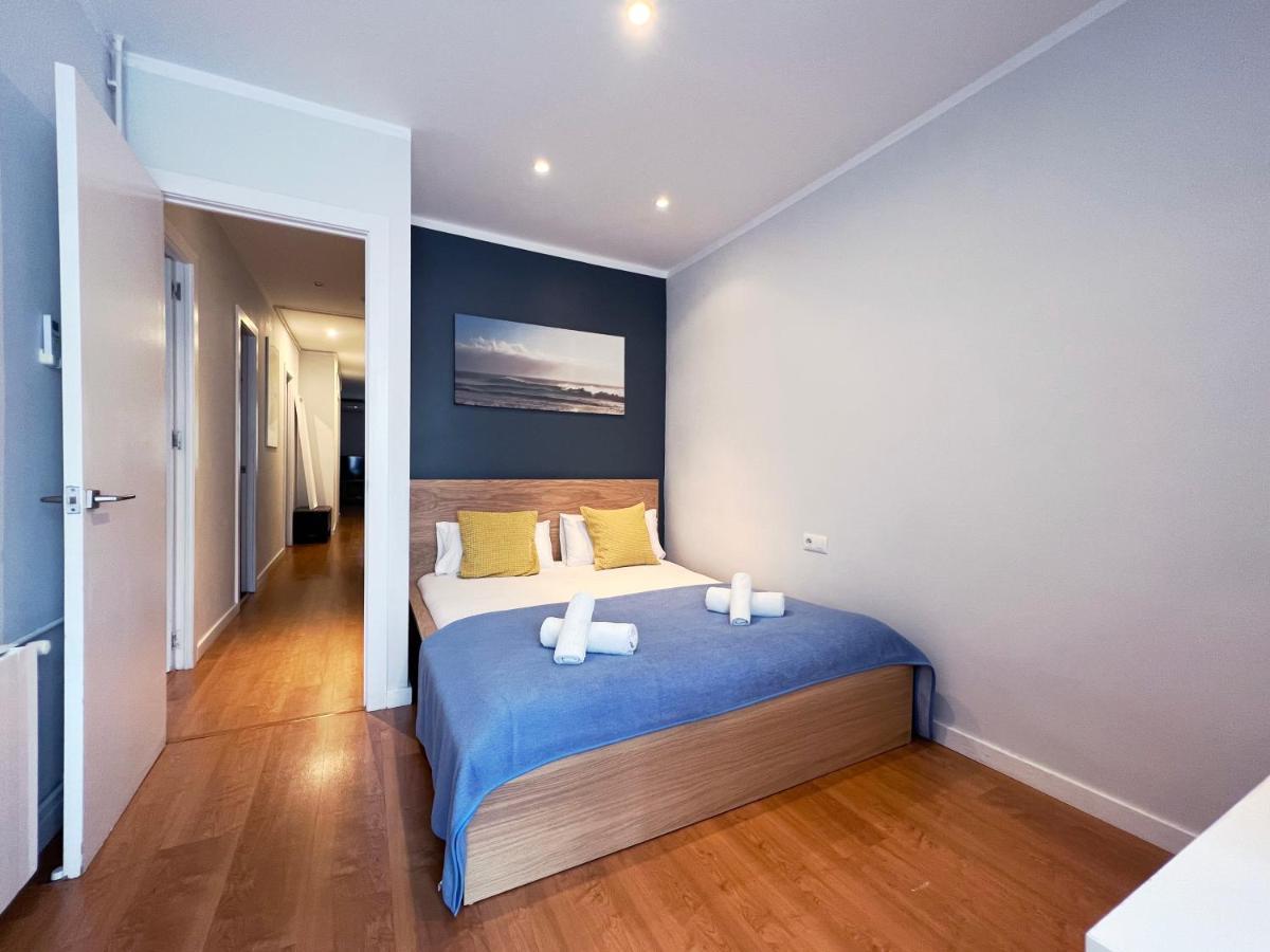 Stay U-Nique Apartments Travessera Barcelona Buitenkant foto
