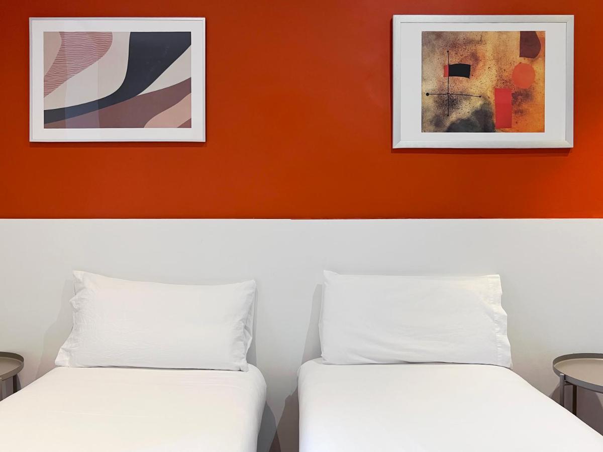 Stay U-Nique Apartments Travessera Barcelona Buitenkant foto